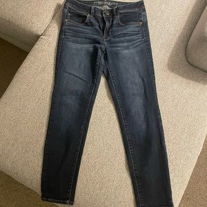 🦅 American Eagle Super Skinny Jeans